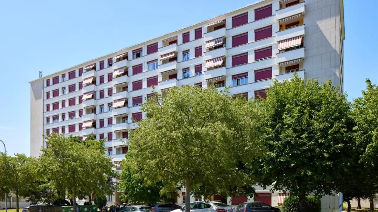 Wohnung mieten - Avenue de Florissant 36, 1020 Renens VD