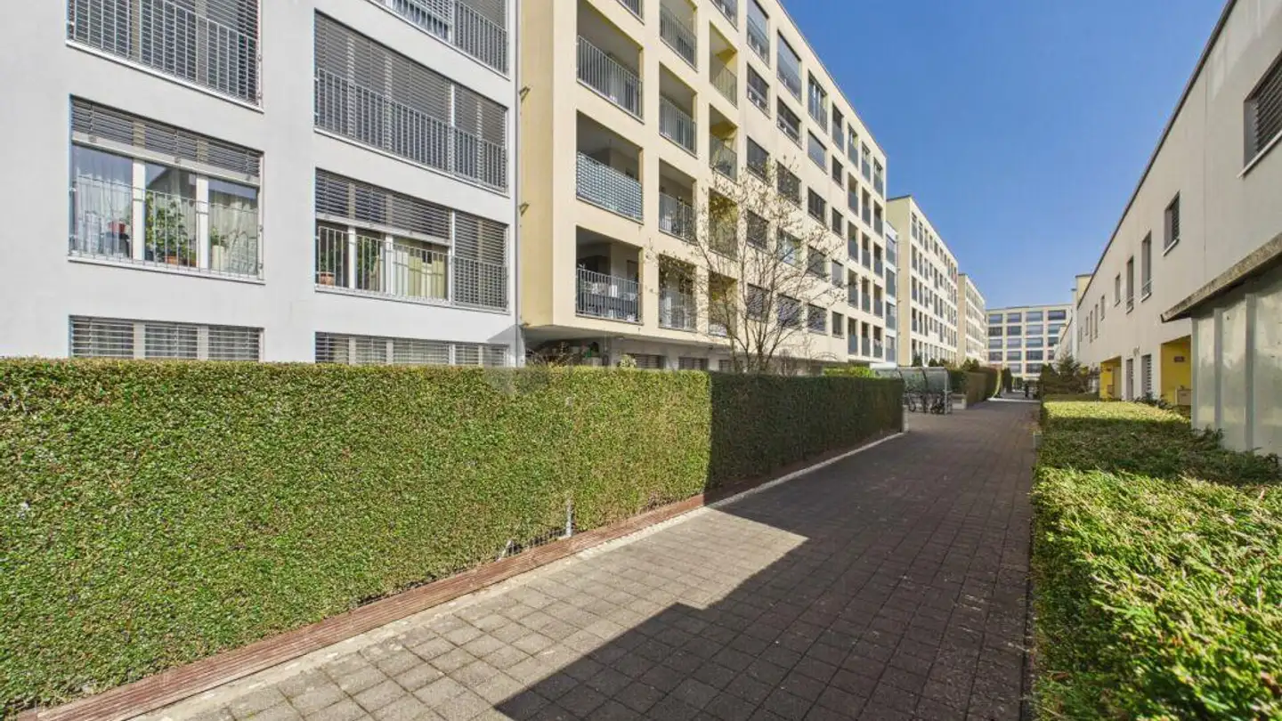 Wohnung kaufen - 8952 Schlieren