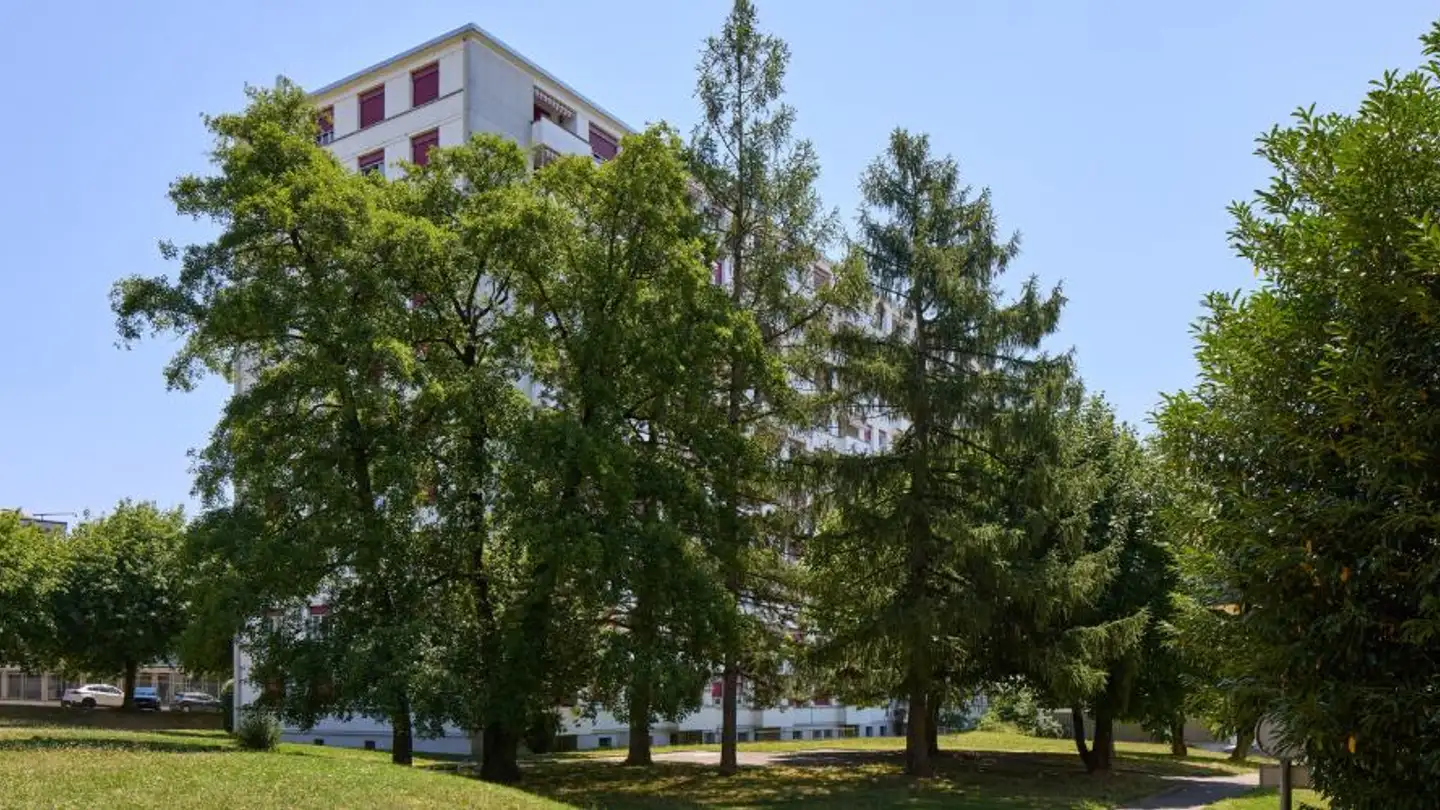 Apartment for rent - Avenue de Florissant 36, 1020 Renens VD - Photo 2