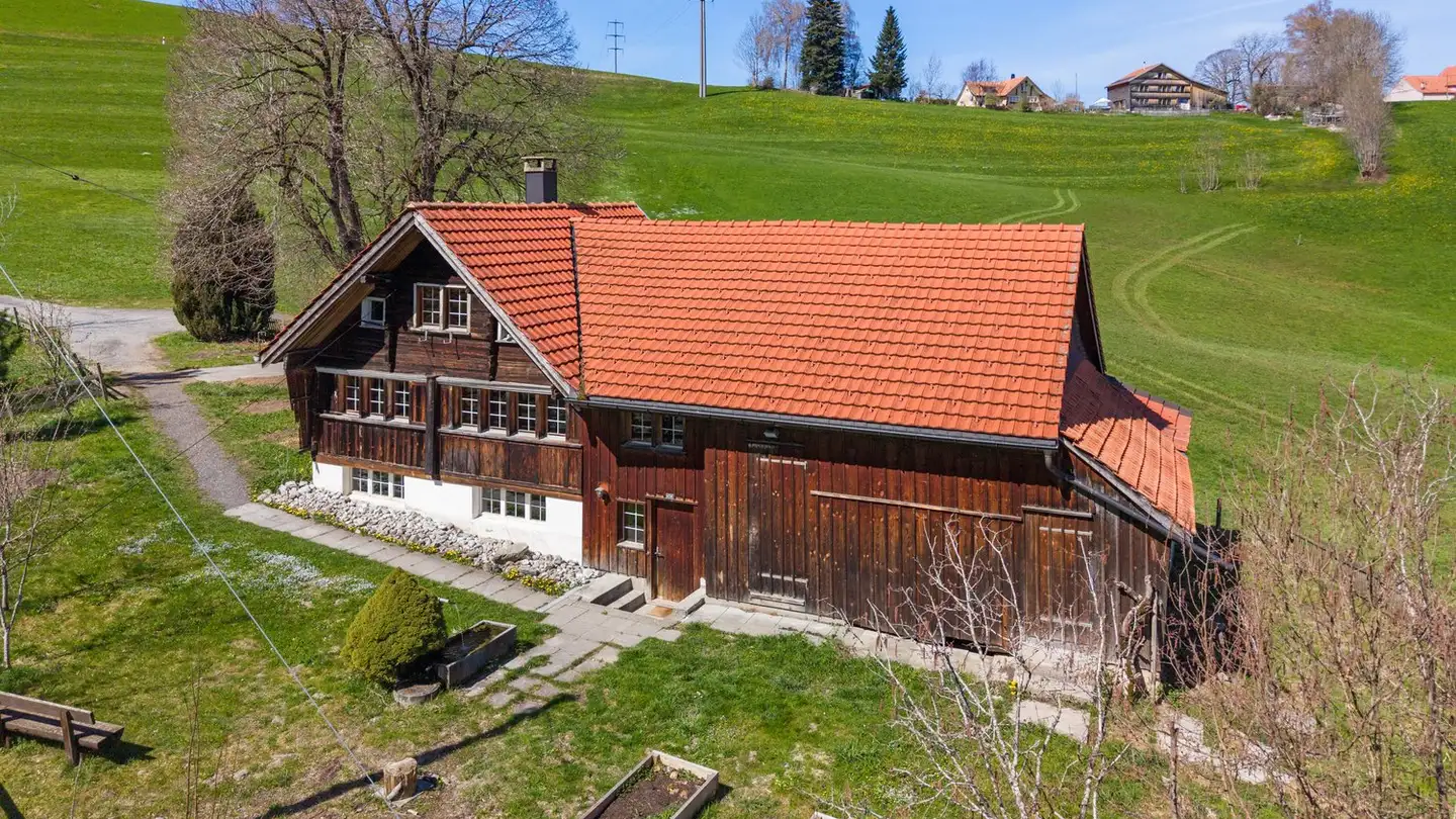 Maison individuelle à vendre - 9410 Heiden
