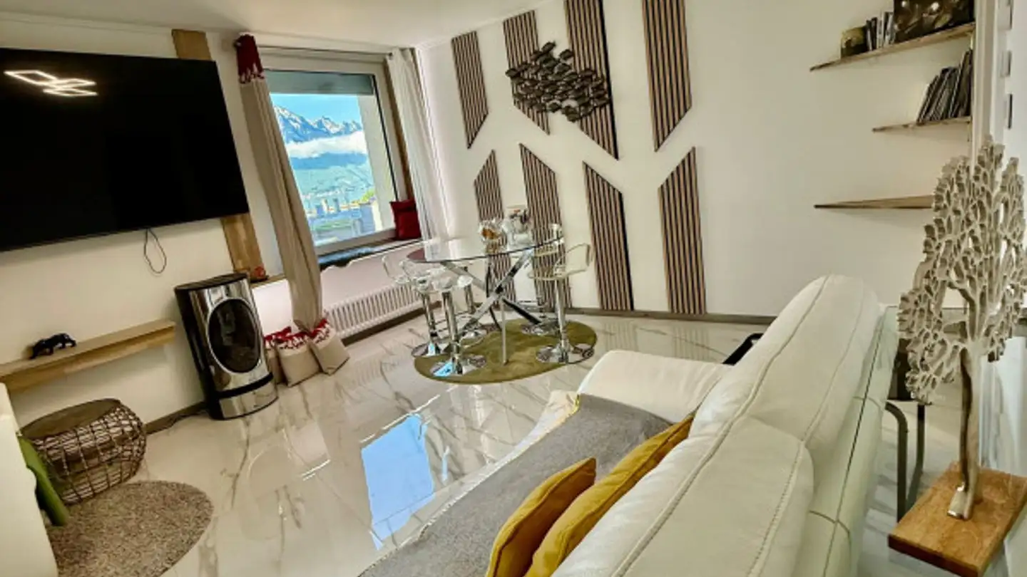 Wohnung mieten - Place du Marché 6B, 1820 Montreux - Foto 3