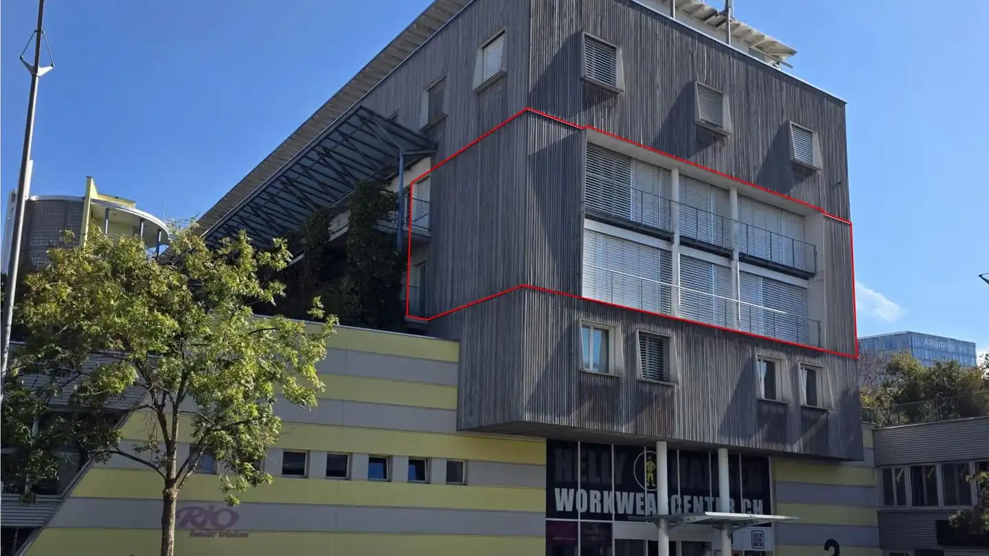 Duplex in vendita - Neugutstrasse 12, 8304 Wallisellen