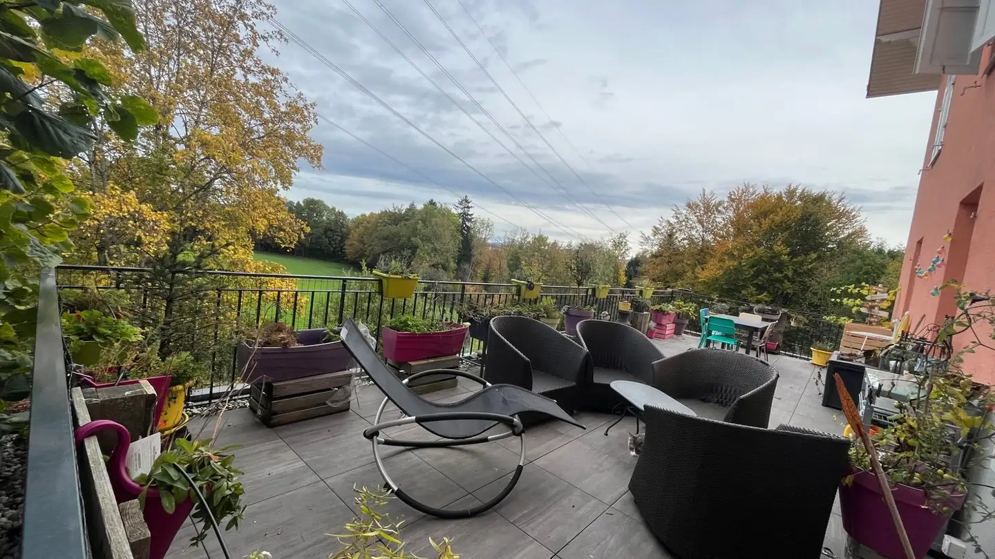 Apartment for rent - Route De La Verreyre 2, 1088 Ropraz