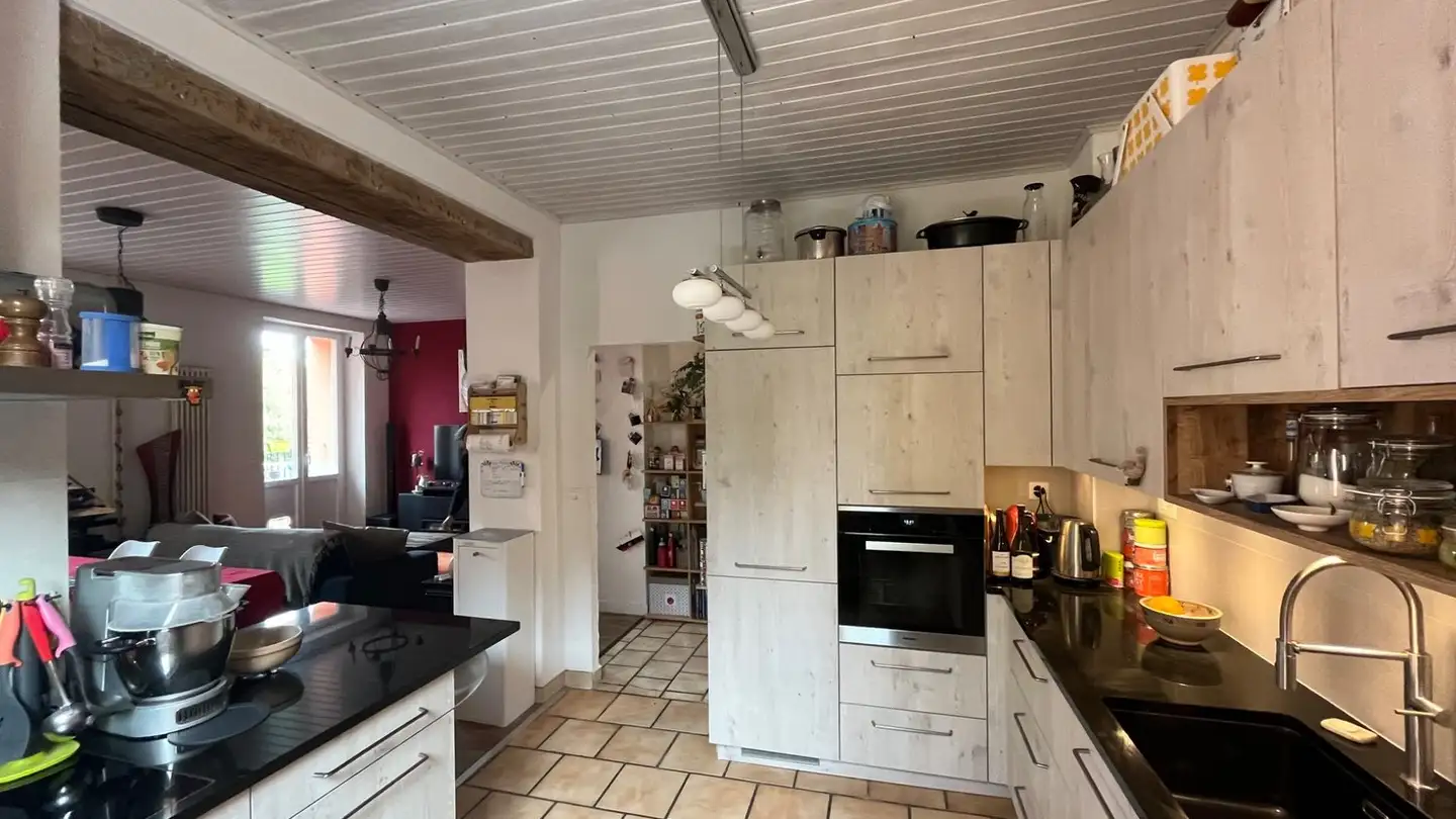 Apartment for rent - Route De La Verreyre 2, 1088 Ropraz - Photo 2