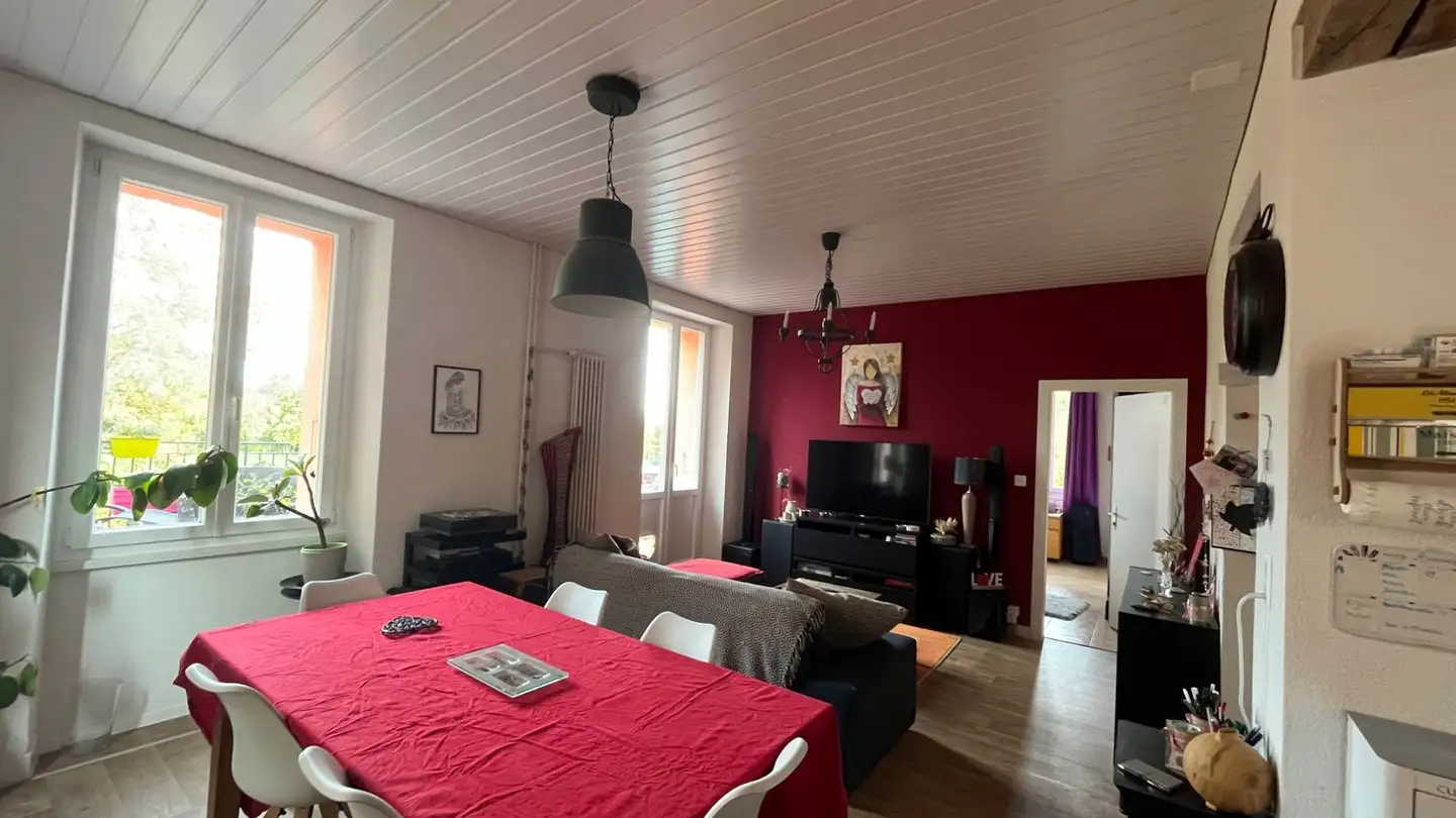 Apartment for rent - Route De La Verreyre 2, 1088 Ropraz - Photo 3