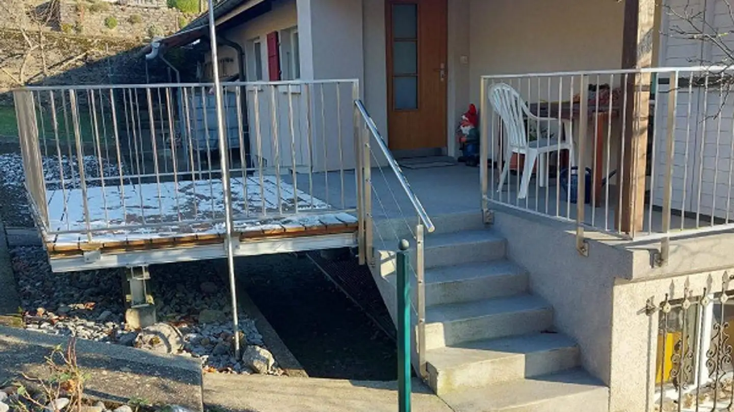 Wohnung mieten - Steigenweg 1, 4223 Blauen - Foto 3