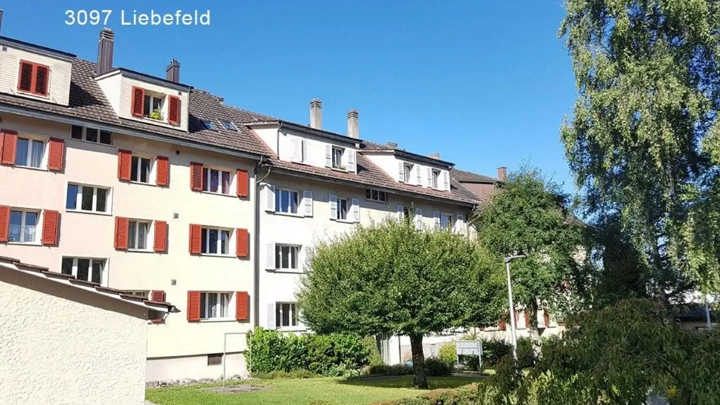 Appartement à louer - Wabersackerstrasse 30, 3097 Liebefeld