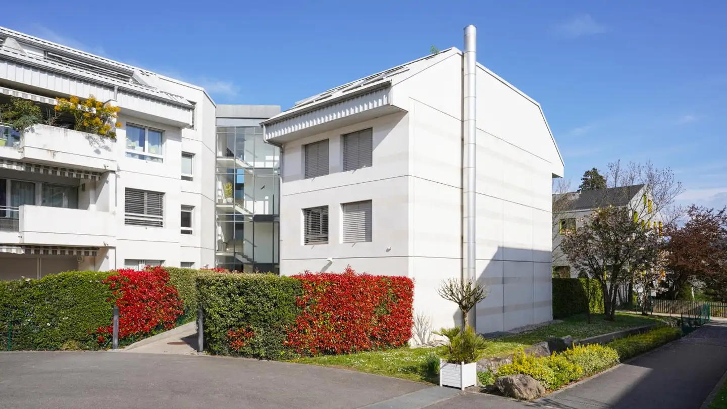 Appartement à louer - Chemin De La Menuiserie 19, 1293 Bellevue - Photo 2