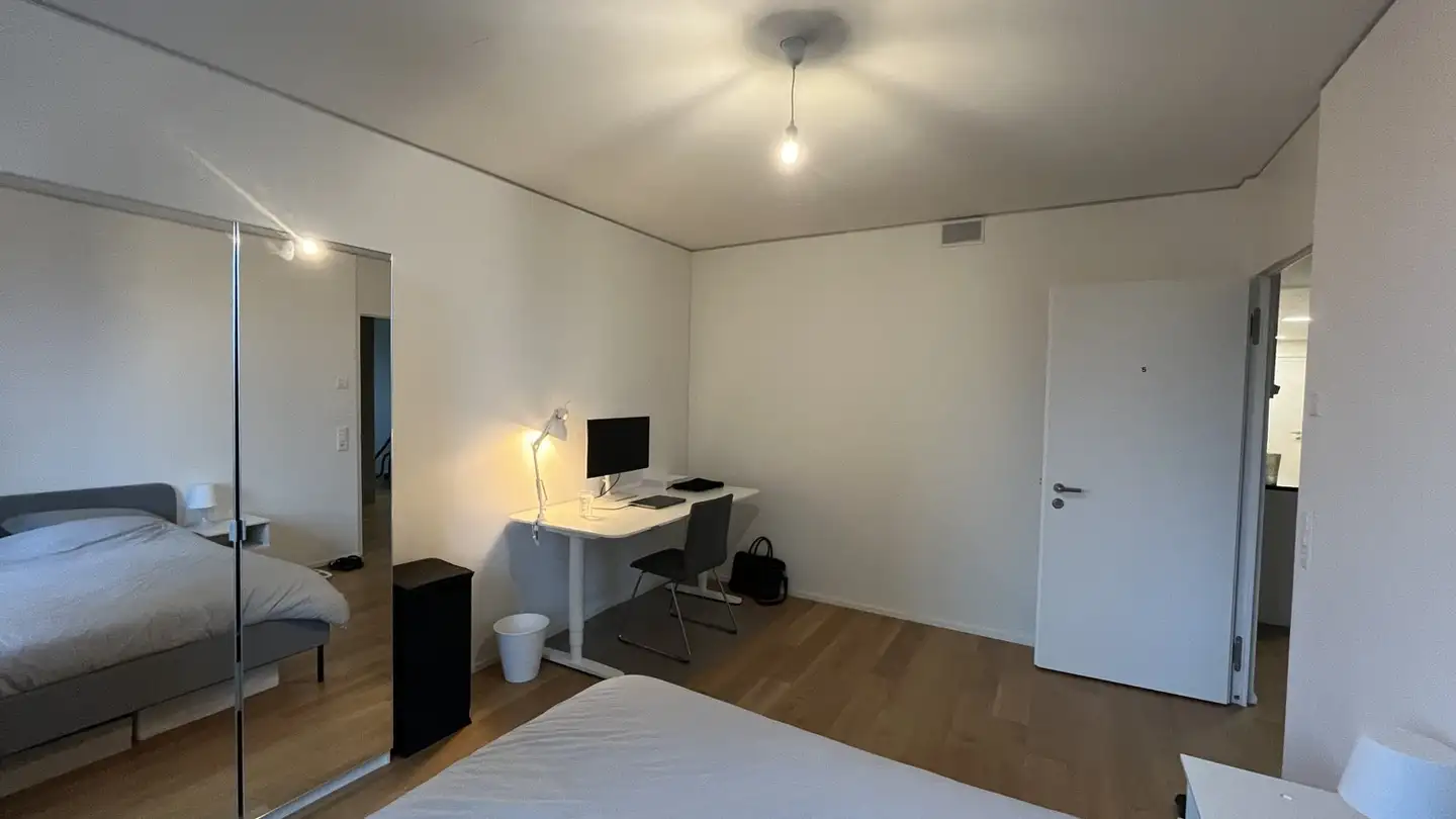 Stanza singola in affitto - Leutschenbachstrasse 46, 8050 Zürich - Foto 3