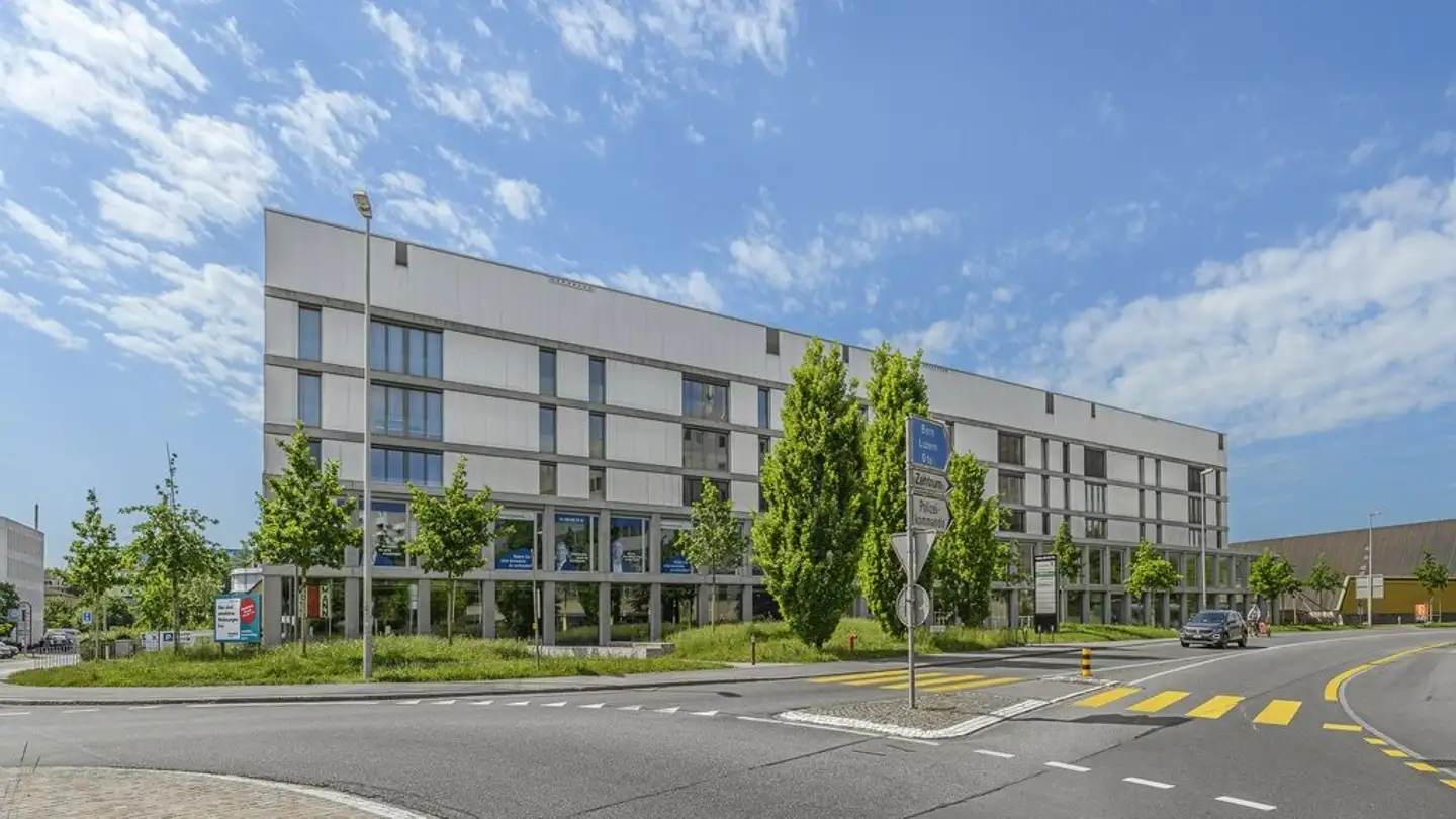 Magasin à louer - Tellistrasse 90, 5000 Aarau - Photo 2