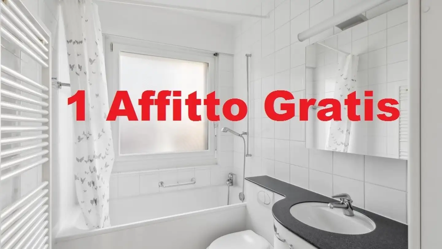 Wohnung mieten - Via Del Sole 5, 6987 Caslano