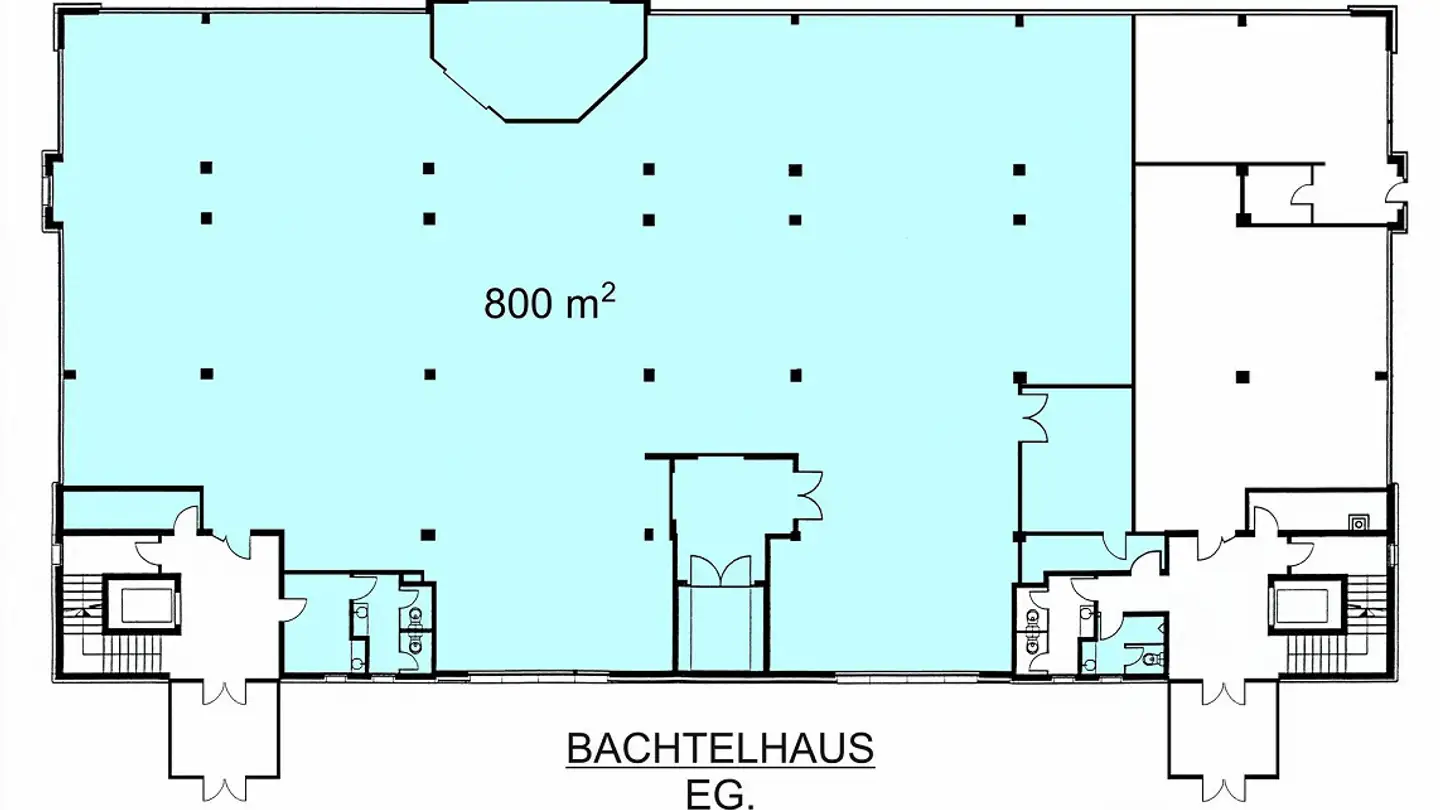 Studio medico in affitto - Untere Bahnhofstrasse 25a, 8340 Hinwil - Photo 2