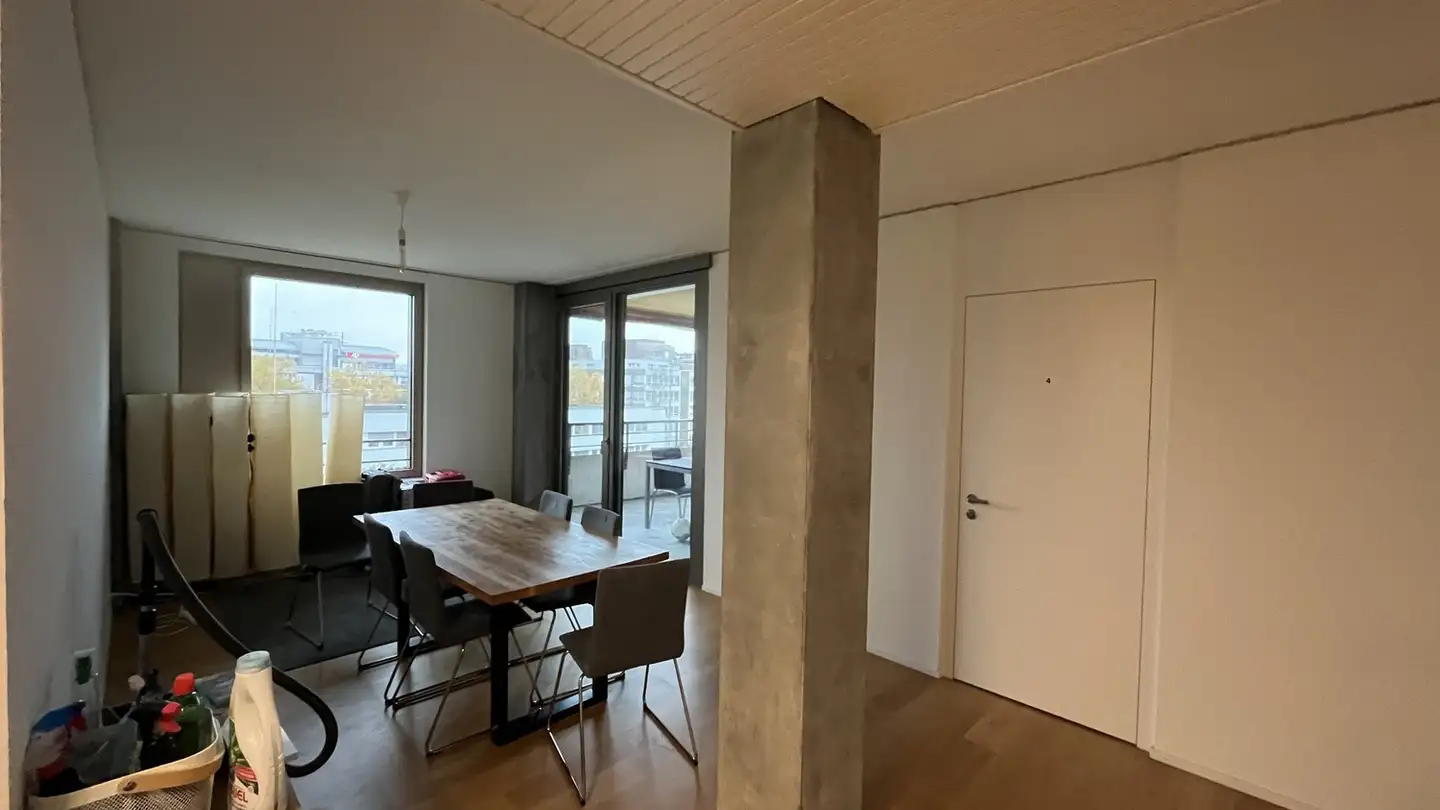 Stanza singola in affitto - Leutschenbachstrasse 46, 8050 Zürich - Foto 4