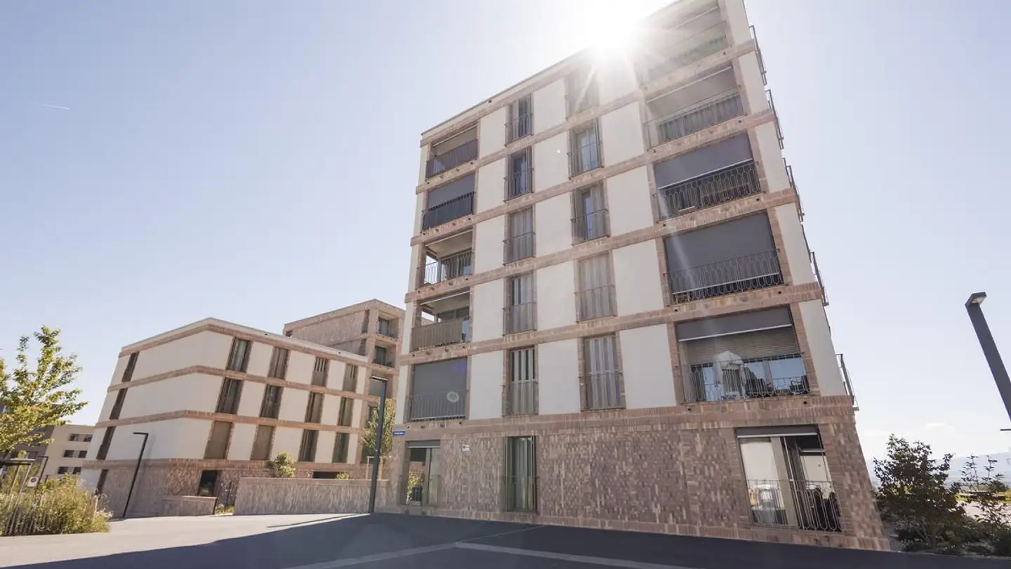 Office space for rent - Promenade De L'esplanade 1, 1023 Crissier