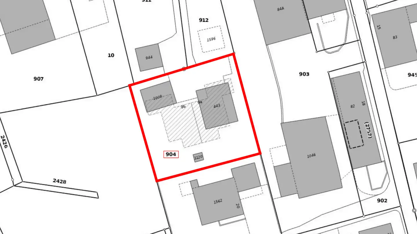 Terrain constructible à vendre - Neubühlstrasse, 5712 Beinwil am See - Photo 2