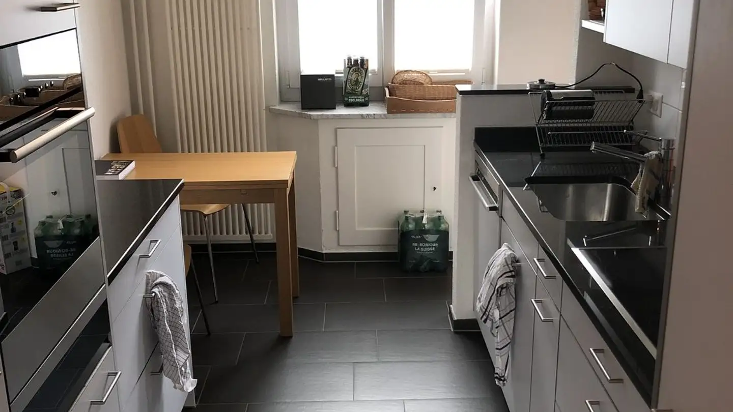 Wohnung mieten - Zolliker Strasse, 8008 Zürich