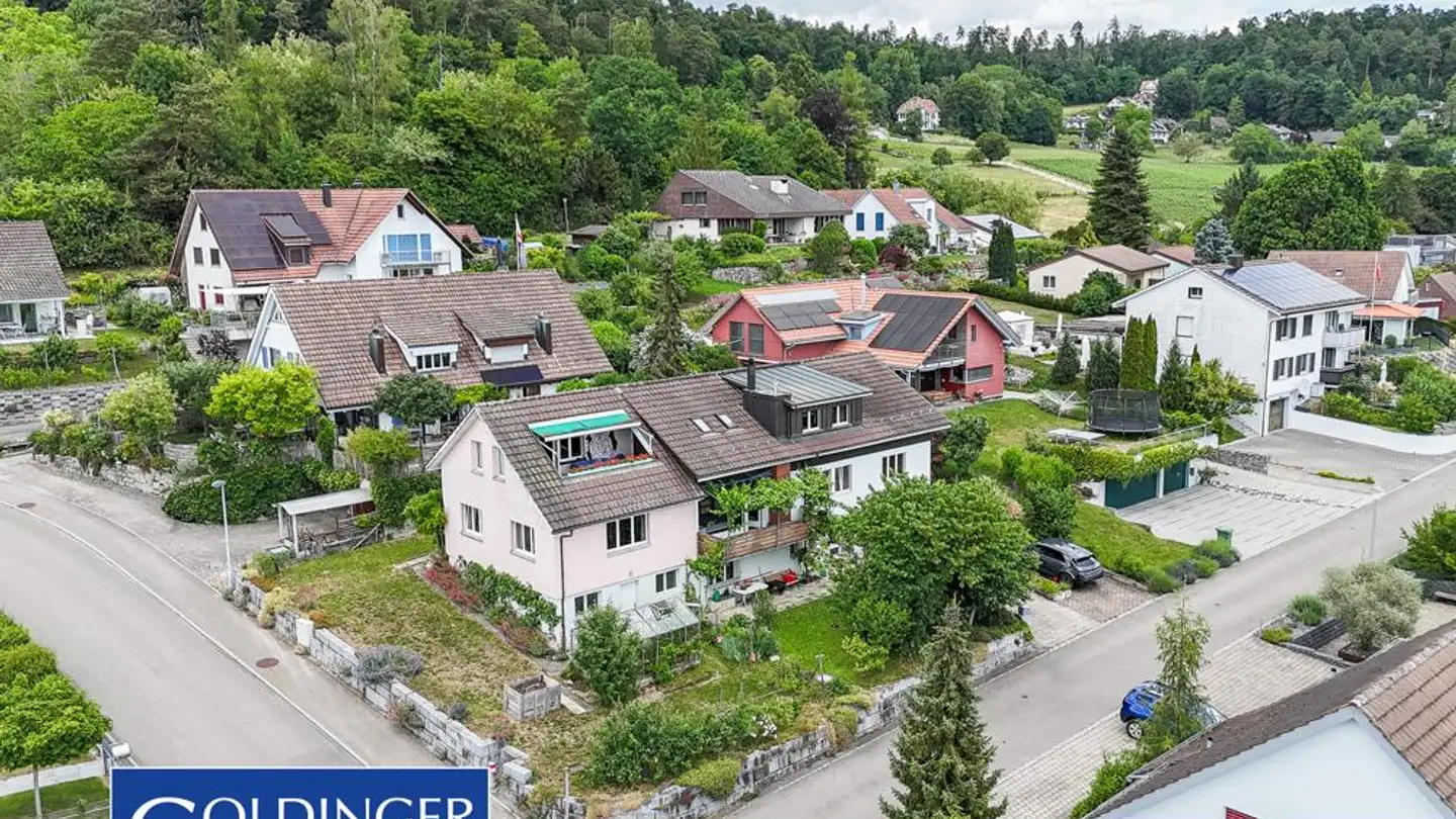 Einfamilienhaus kaufen - 8197 Rafz