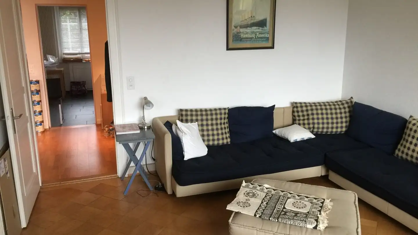 Wohnung mieten - Zolliker Strasse, 8008 Zürich - Foto 3