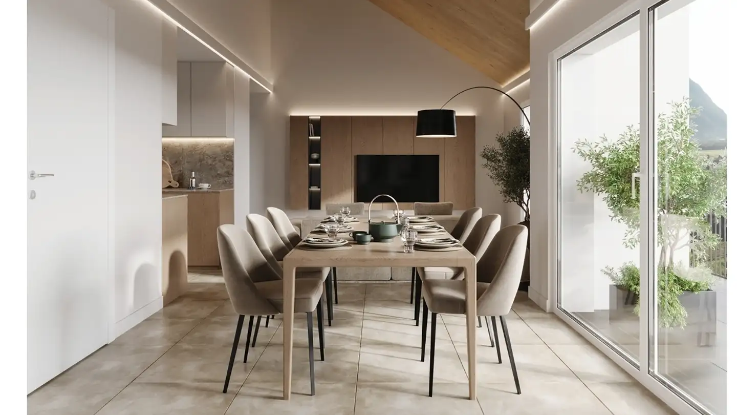 Appartement à vendre - 6525 Gnosca - Photo 4