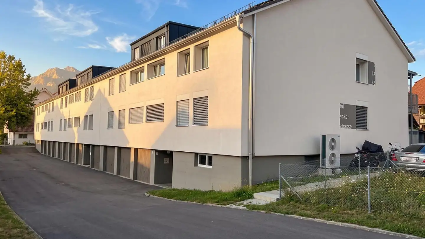 Appartement à vendre - Talackerstrasse 5a, 3604 Thun