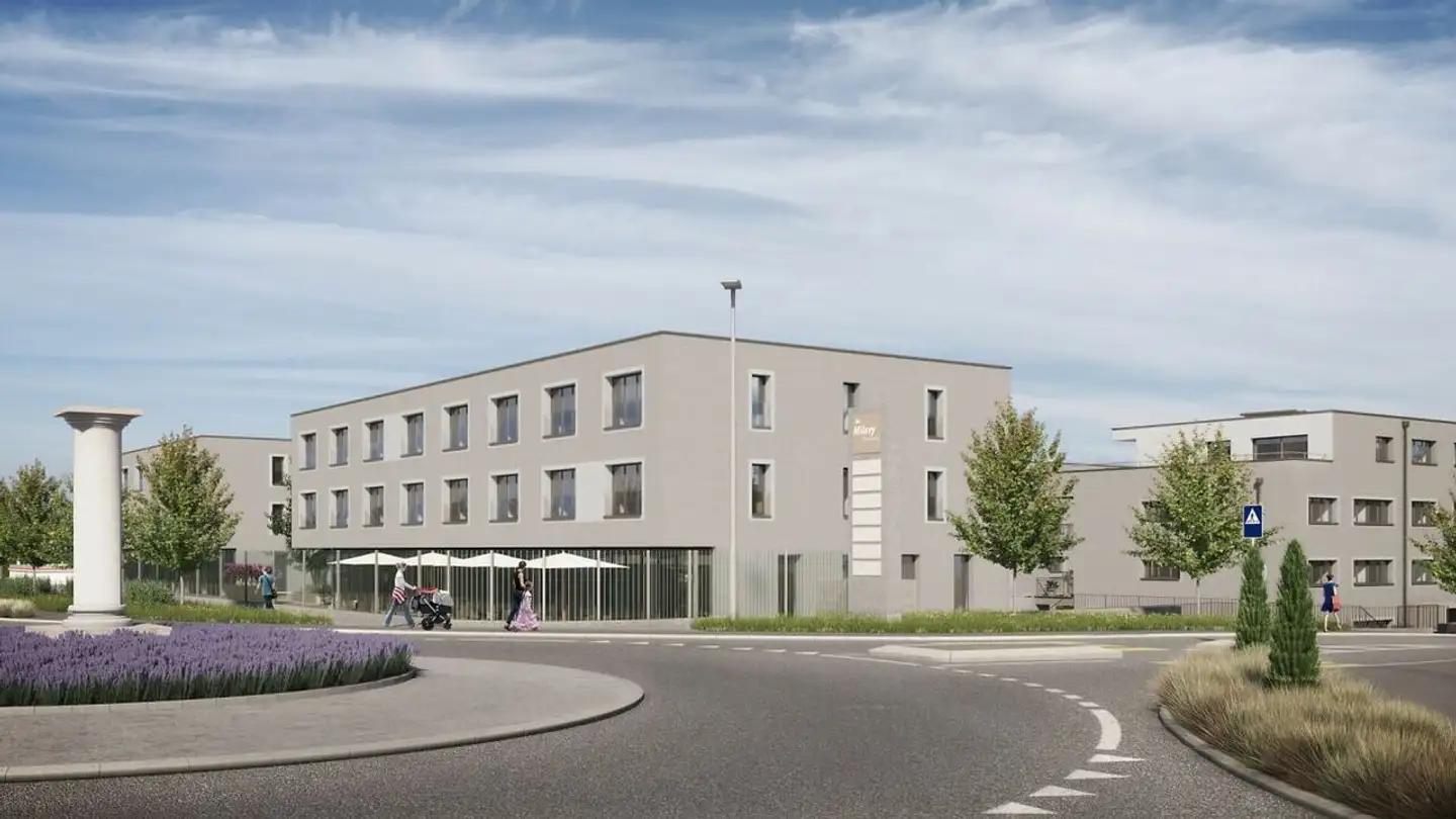 Spazio ufficio in affitto - Viaduc Milavy, 1580 Avenches - Photo 3