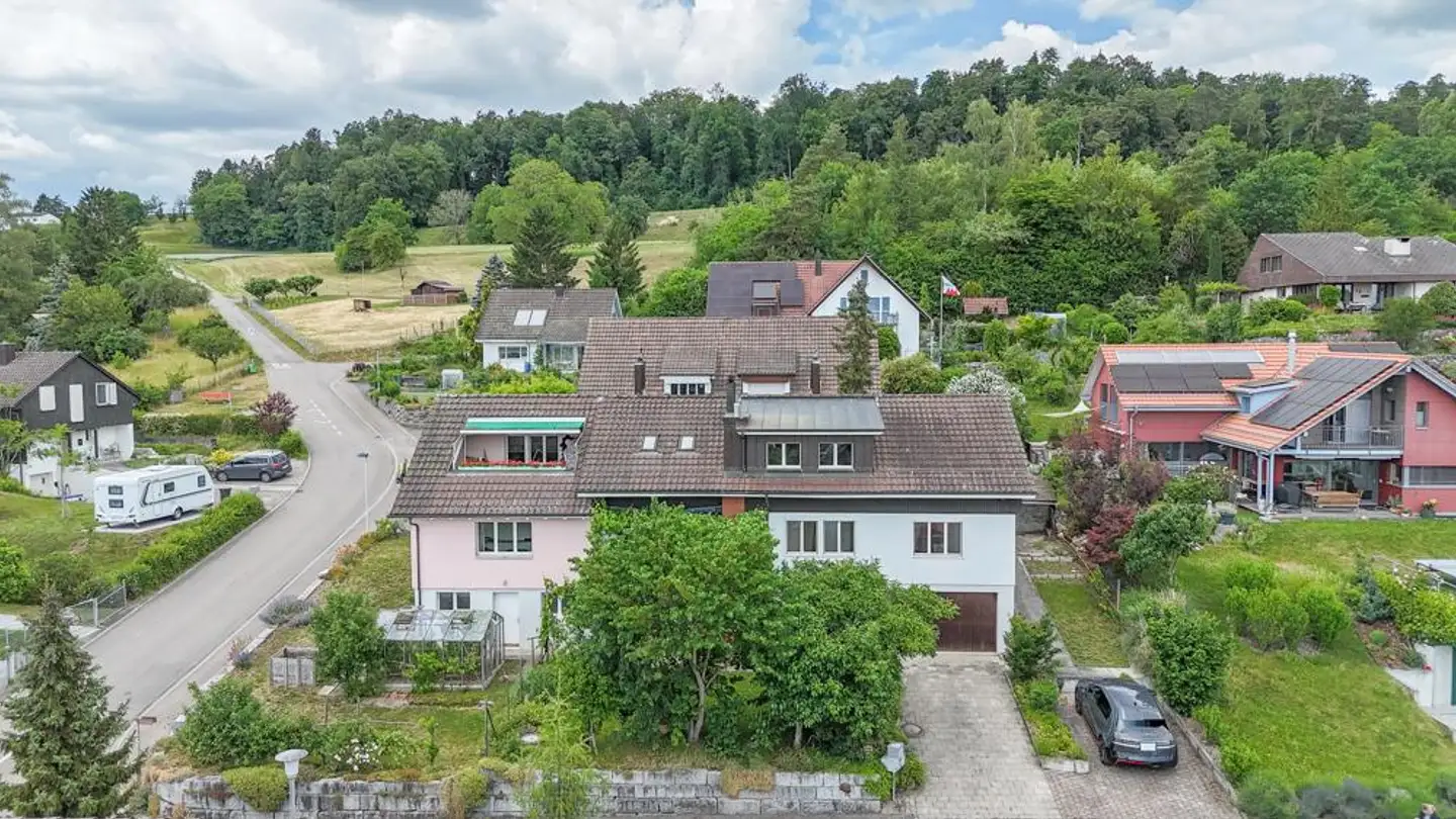 Einfamilienhaus kaufen - 8197 Rafz - Foto 4