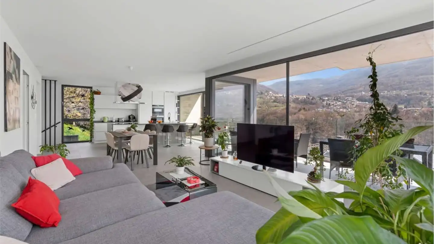 Villa à vendre - Via Lugano 39, 6953 Lugaggia - Photo 3