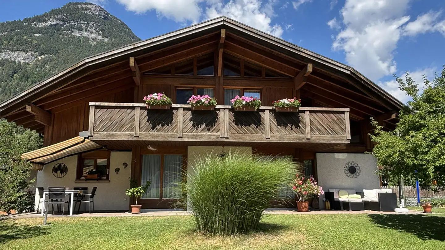 Einfamilienhaus kaufen - 3862 Innertkirchen