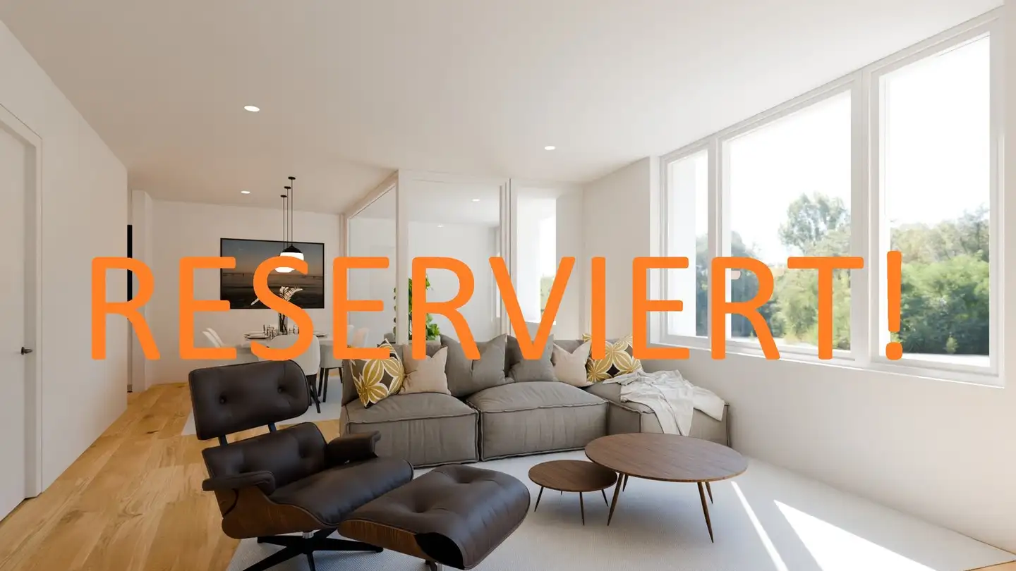 Apartment for sale - 8570 Weinfelden