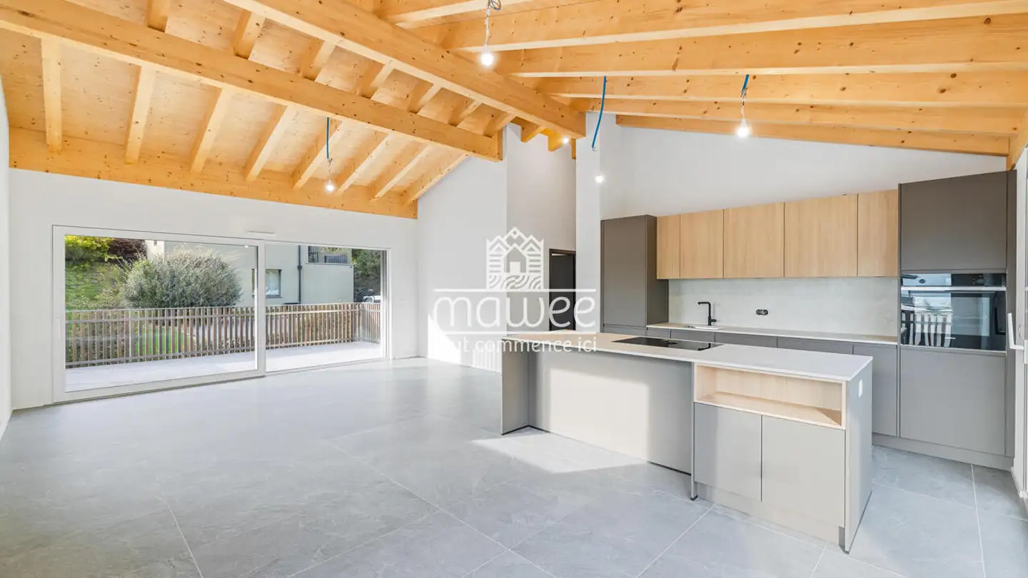 Penthouse kaufen - 1964 Conthey