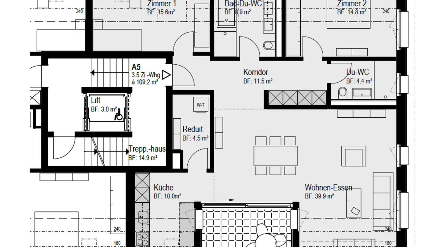 Appartamento in vendita - 8322 Madetswil - Photo 2