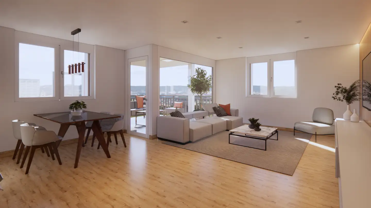 Appartamento in vendita - 3902 Glis - Photo 3