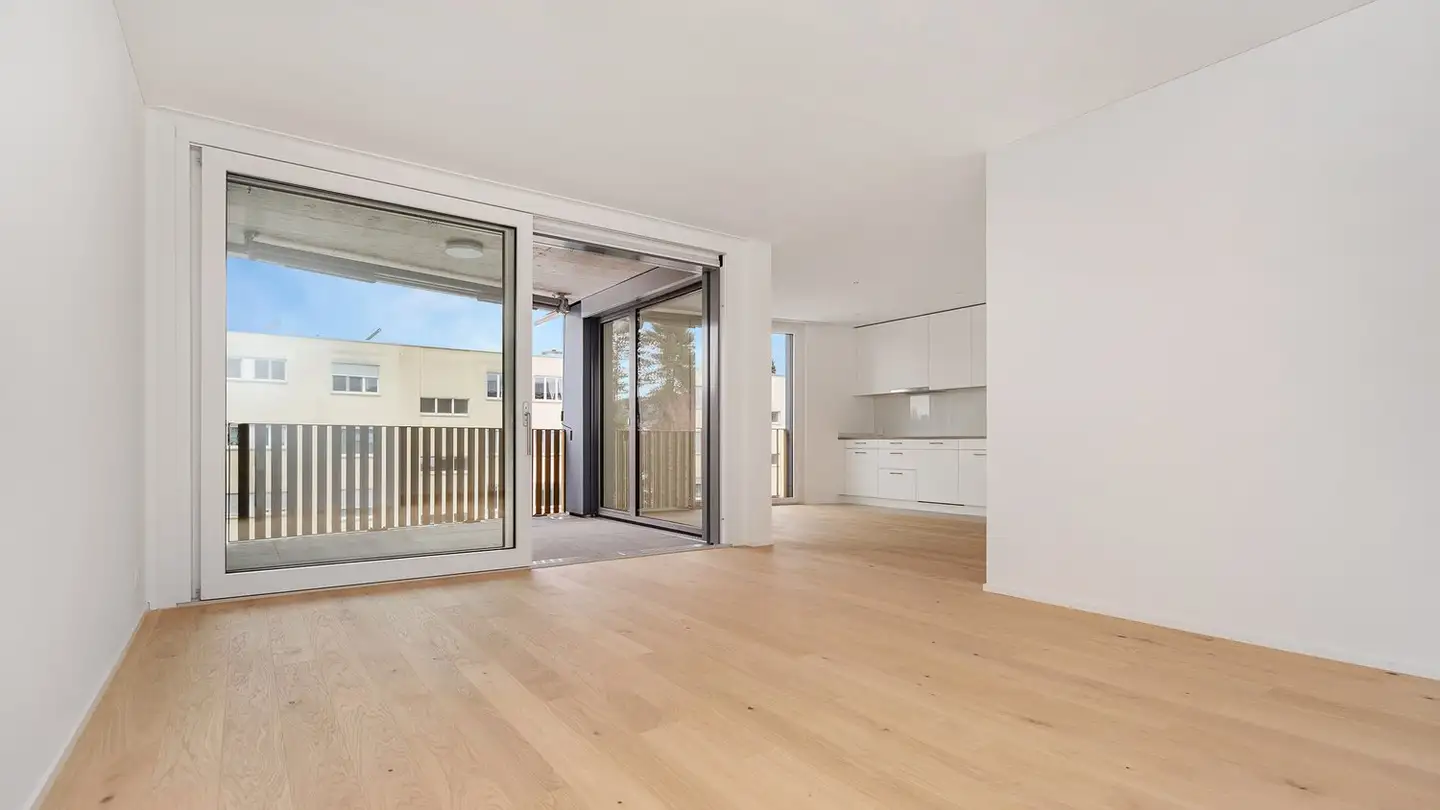 Wohnung mieten - Gartenstrasse 27, 4528 Zuchwil - Foto 2