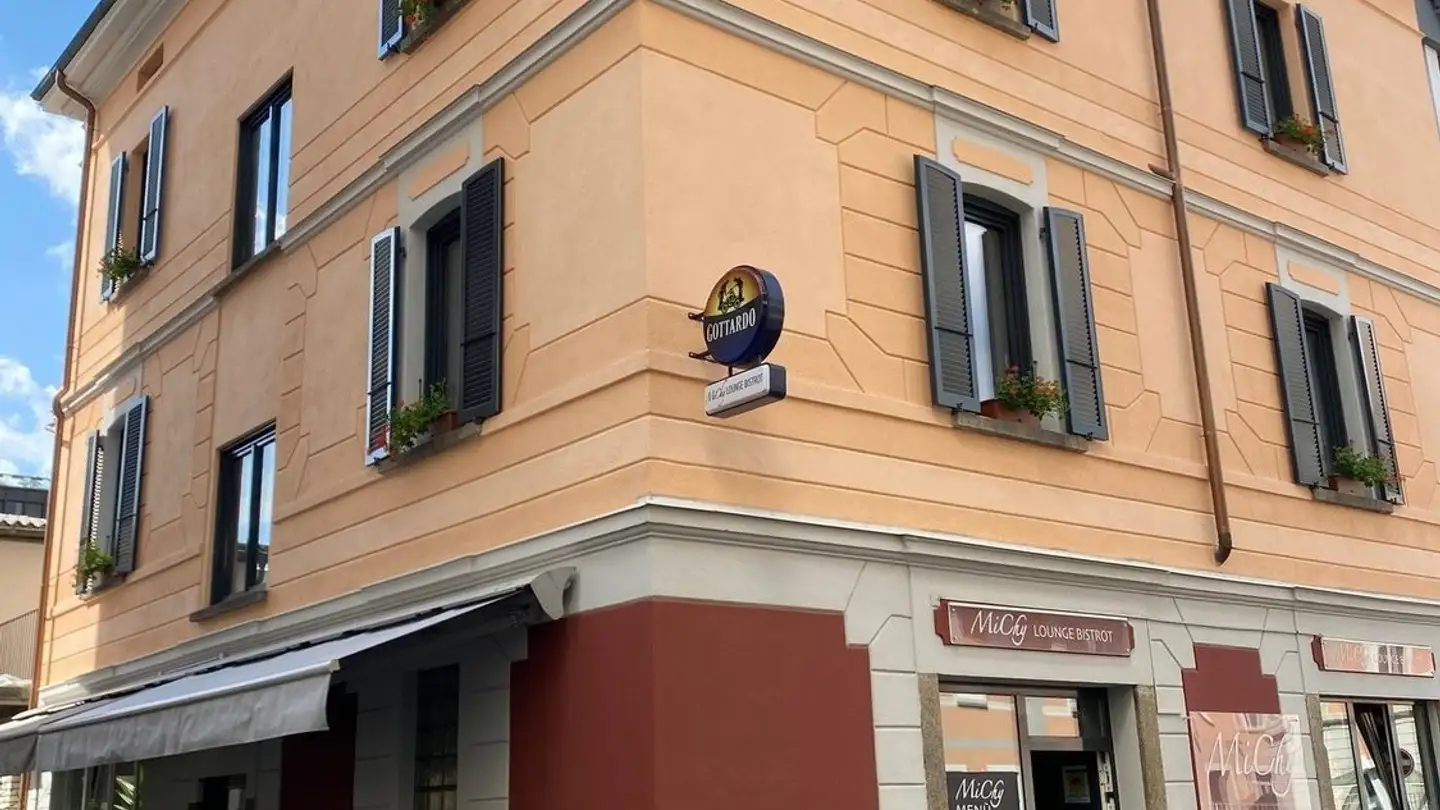 Appartamento in affitto - Via Luigi Lavizzari, 6830 Chiasso - Photo 2