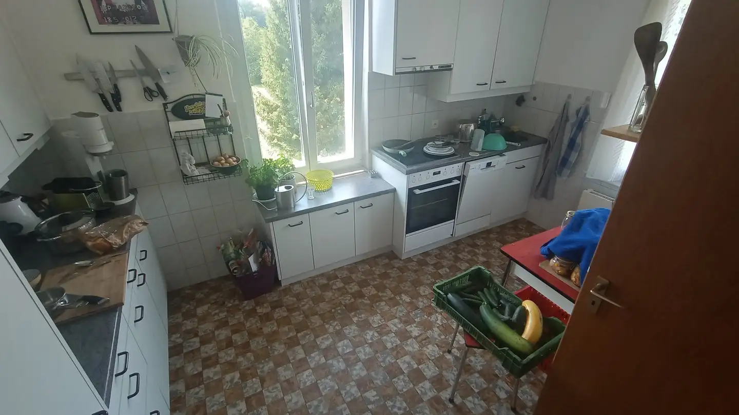 Zimmer mieten - 5200 Brugg AG - Foto 3
