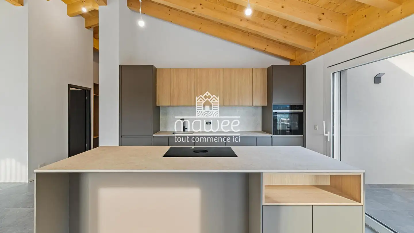 Penthouse for sale - 1964 Conthey - Photo 2