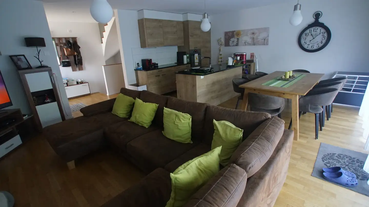 Duplex for rent - Route De Villarimboud 19, 1553 Châtonnaye