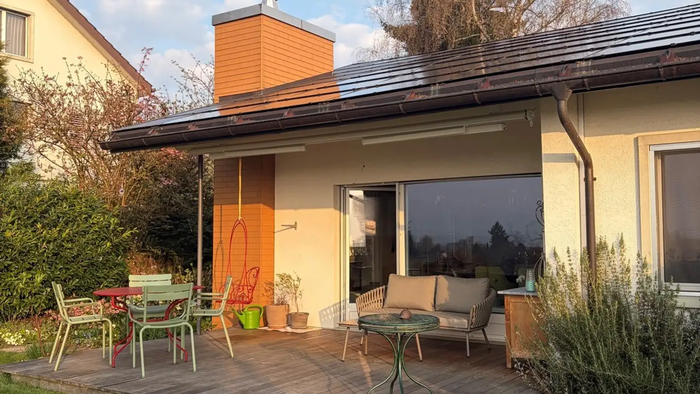 Maison individuelle à louer - Wahlendorfstrasse 54, 3049 Säriswil - Photo 2