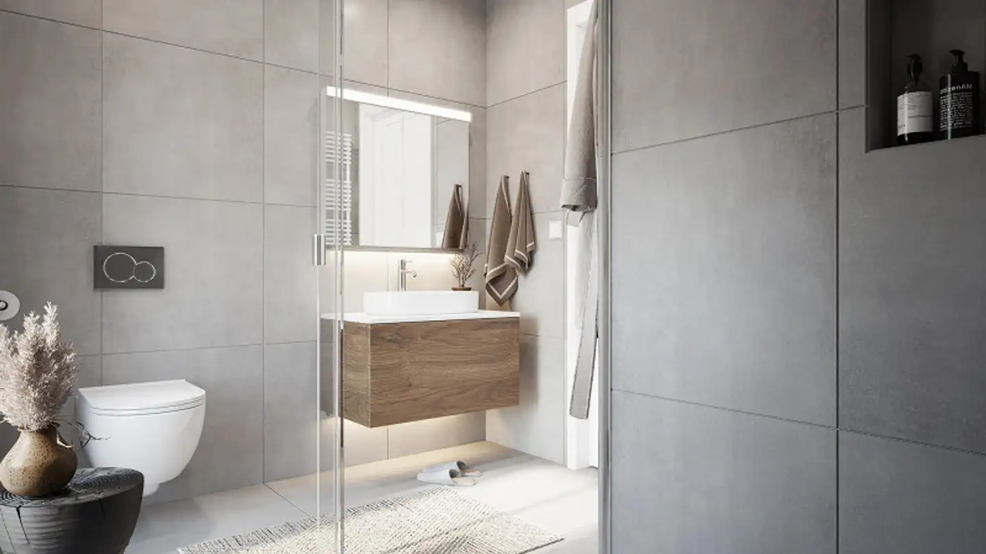 Appartamento in affitto - Bergholzstrasse 19b, 9500 Wil SG - Foto 2