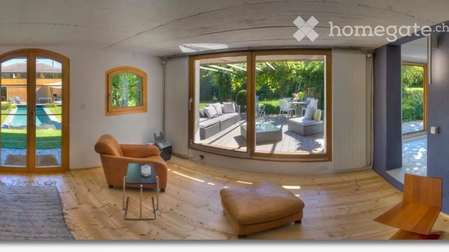 Appartamento in affitto - Chemin Des Châtaigniers 17, 1195 Dully - Photo 4