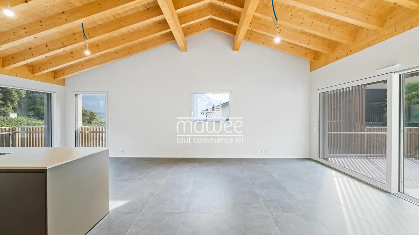 Penthouse for sale - 1964 Conthey - Photo 4