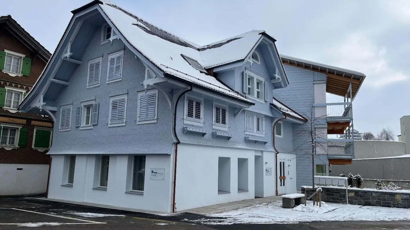 Apartment for rent - Hellbühlerstrasse 7, 6017 Ruswil - Photo 2