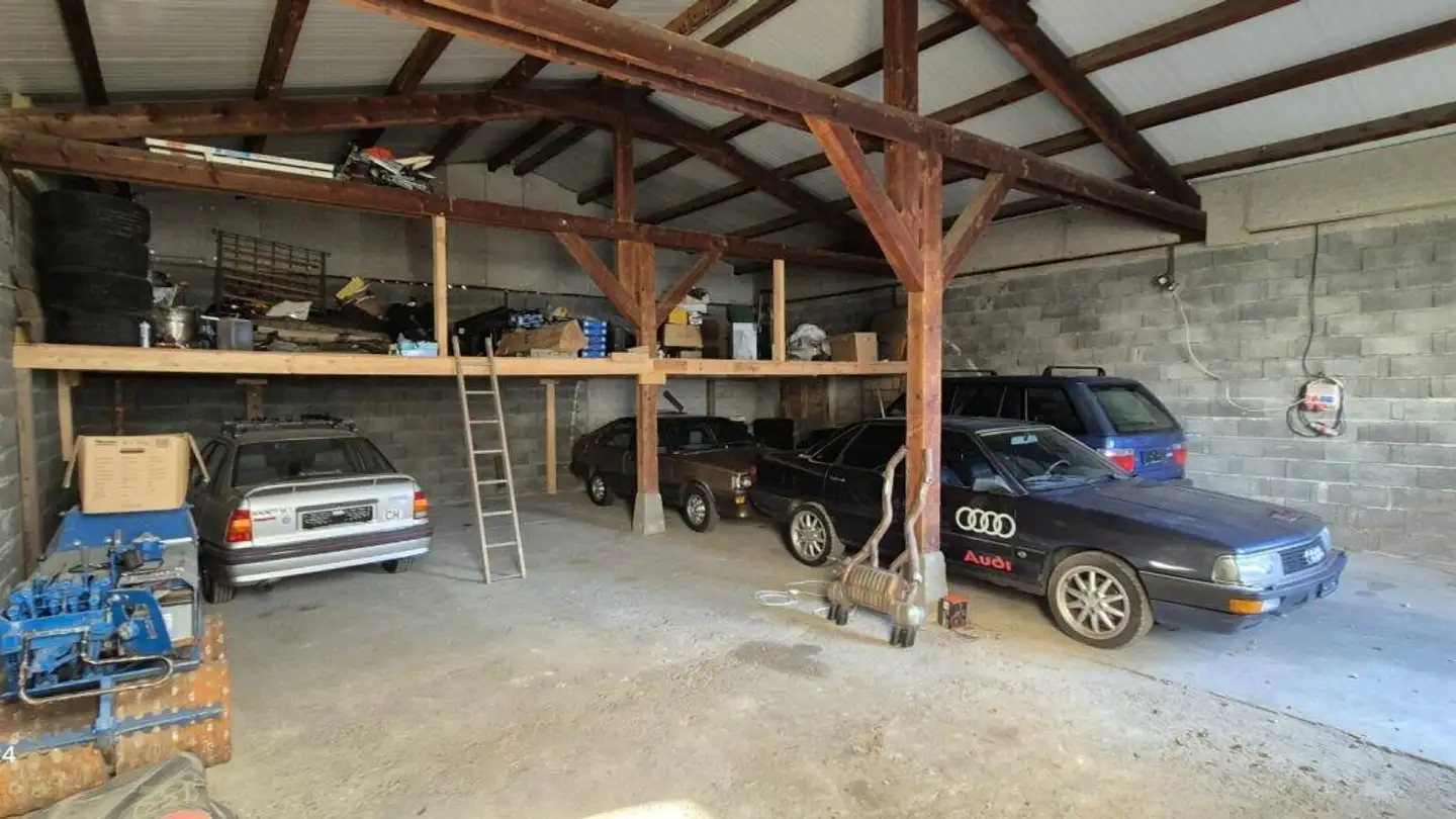 Commerciale in affitto - Churerstrasse 105, 9470 Buchs SG - Photo 2