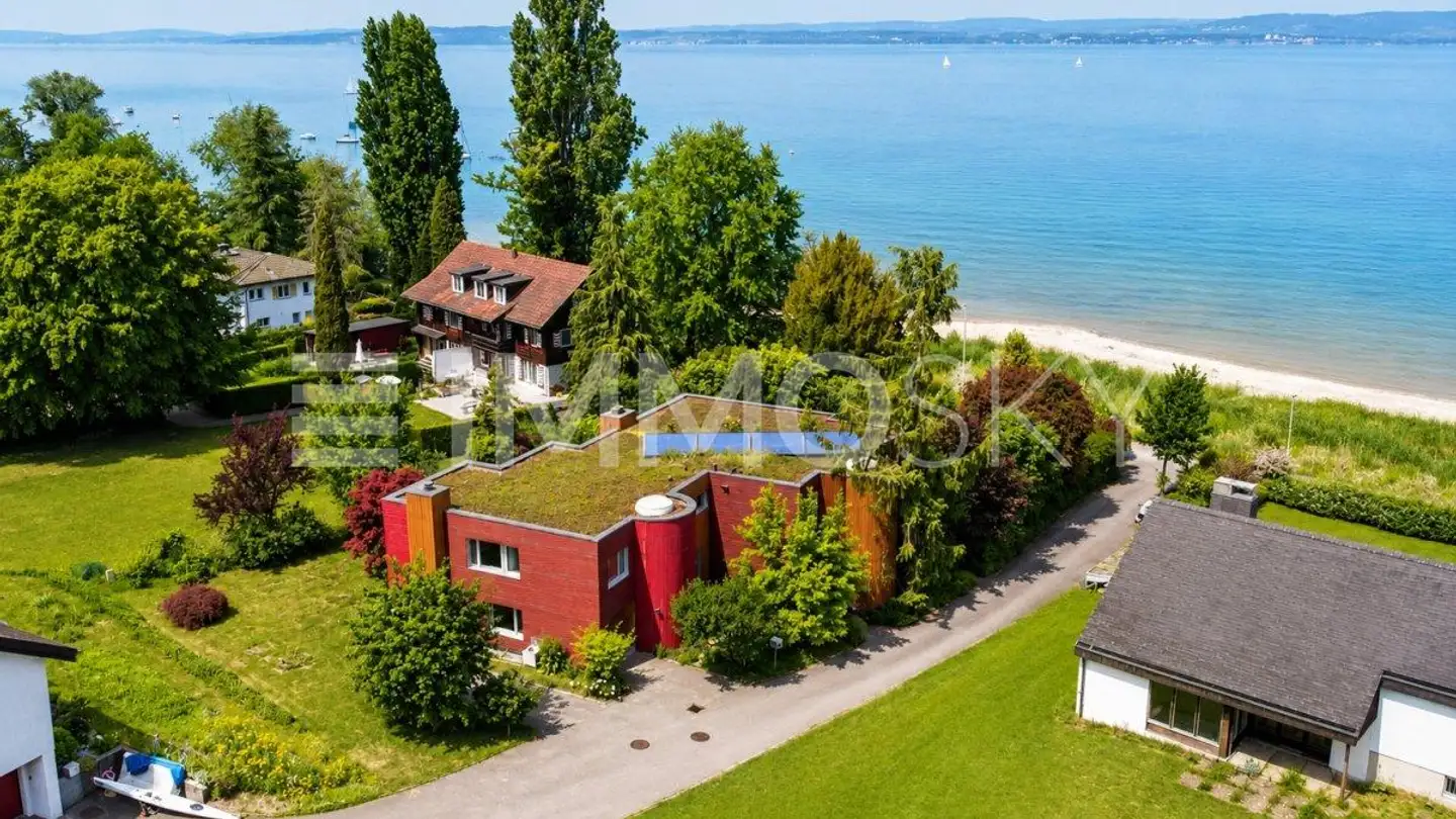 Maison individuelle à vendre - 8592 Uttwil