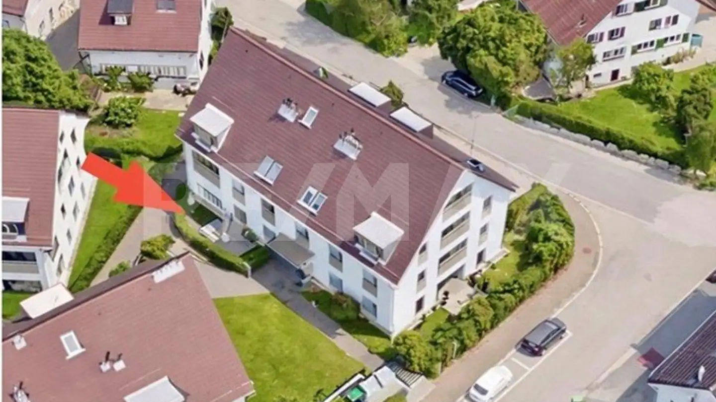 Apartment for sale - Huusacherstrasse 3, 8606 Nänikon