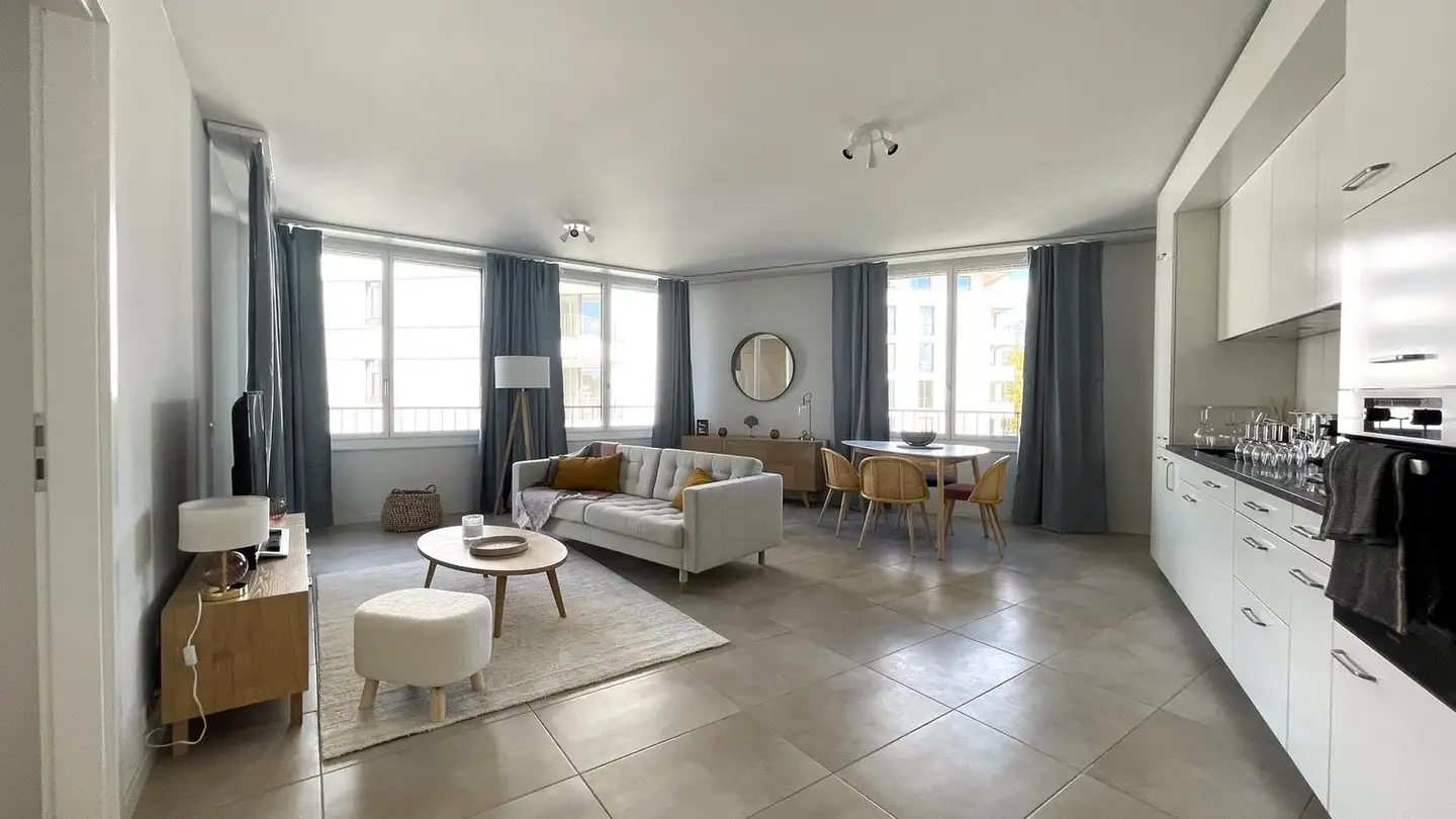 Apartment for rent - Rue Des Frères-Lumière 27, 1723 Marly