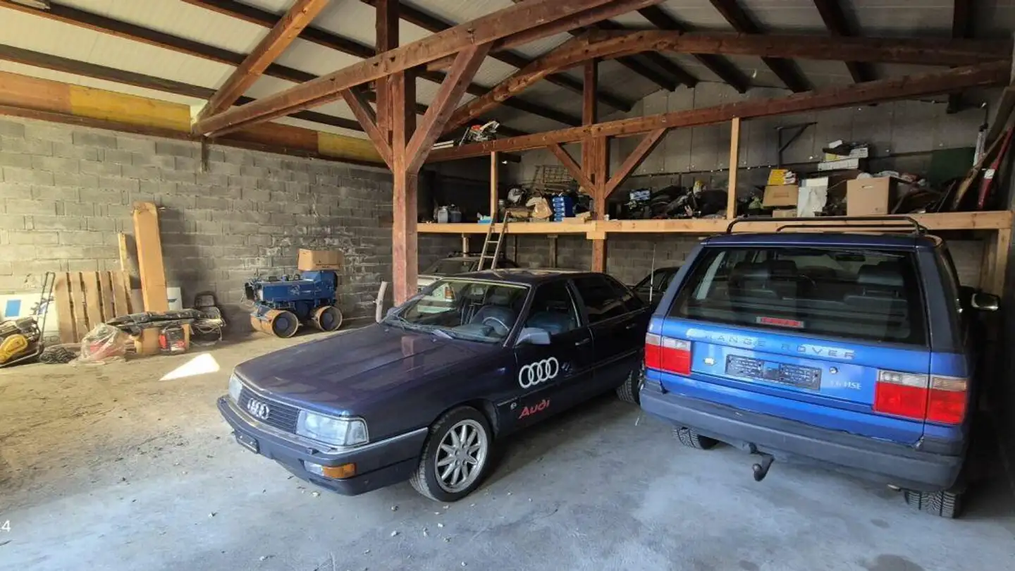 Commerciale in affitto - Churerstrasse 105, 9470 Buchs SG - Photo 3