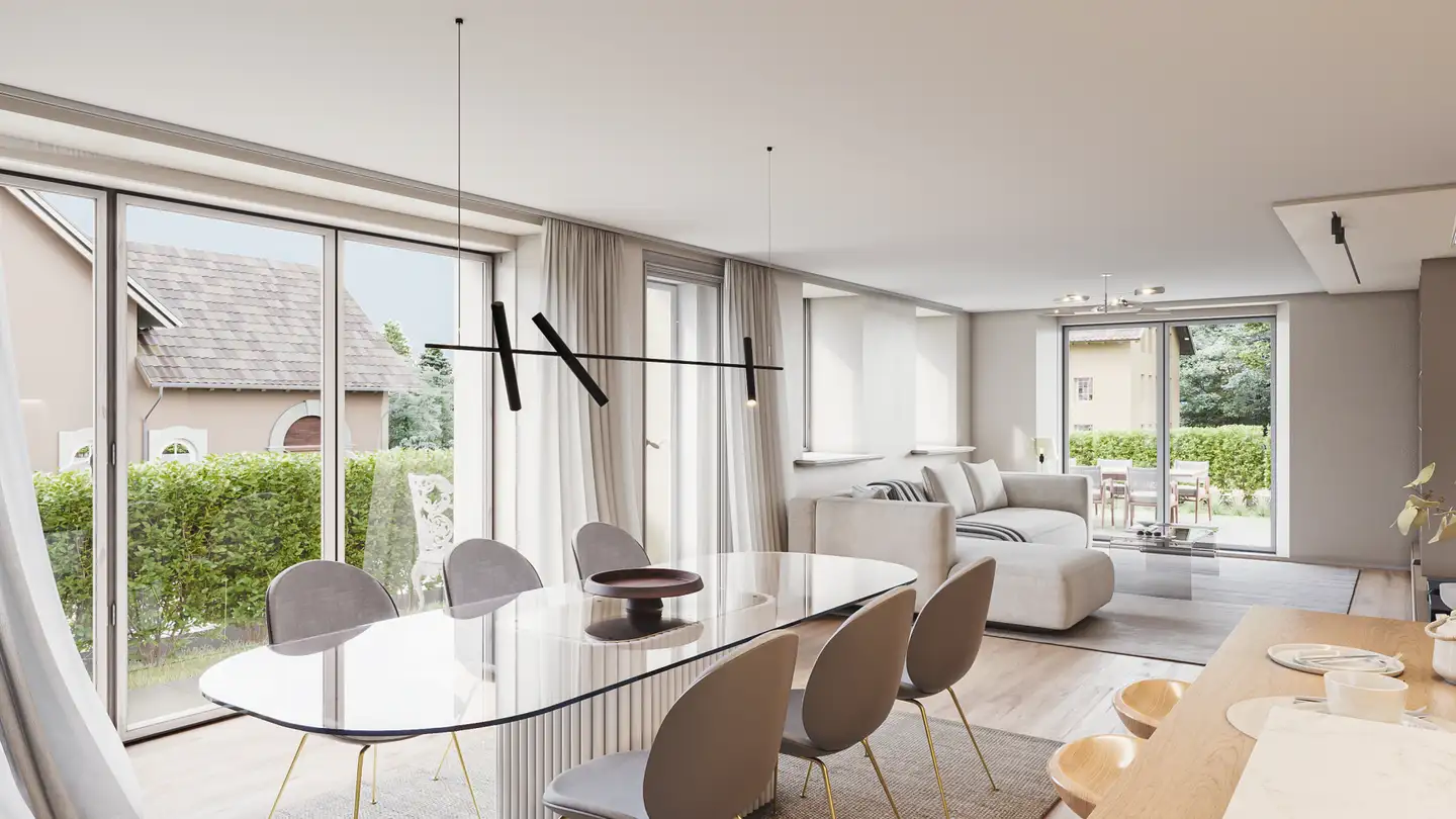 Appartamento in vendita - Chemin Du Prumay, 1026 Echandens