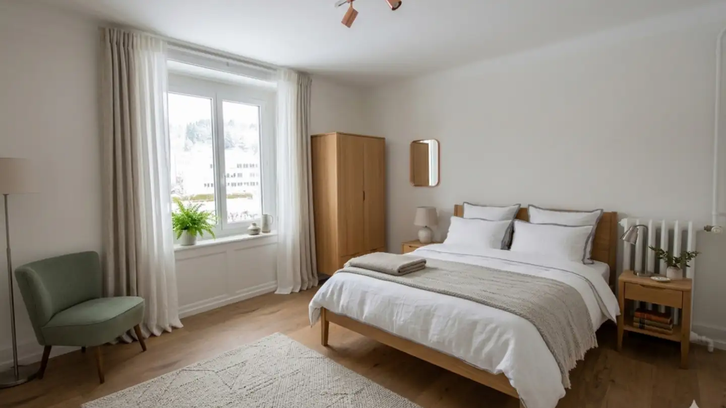 Wohnung mieten - Rue Des Jeanneret 10, 2400 Le Locle - Foto 3