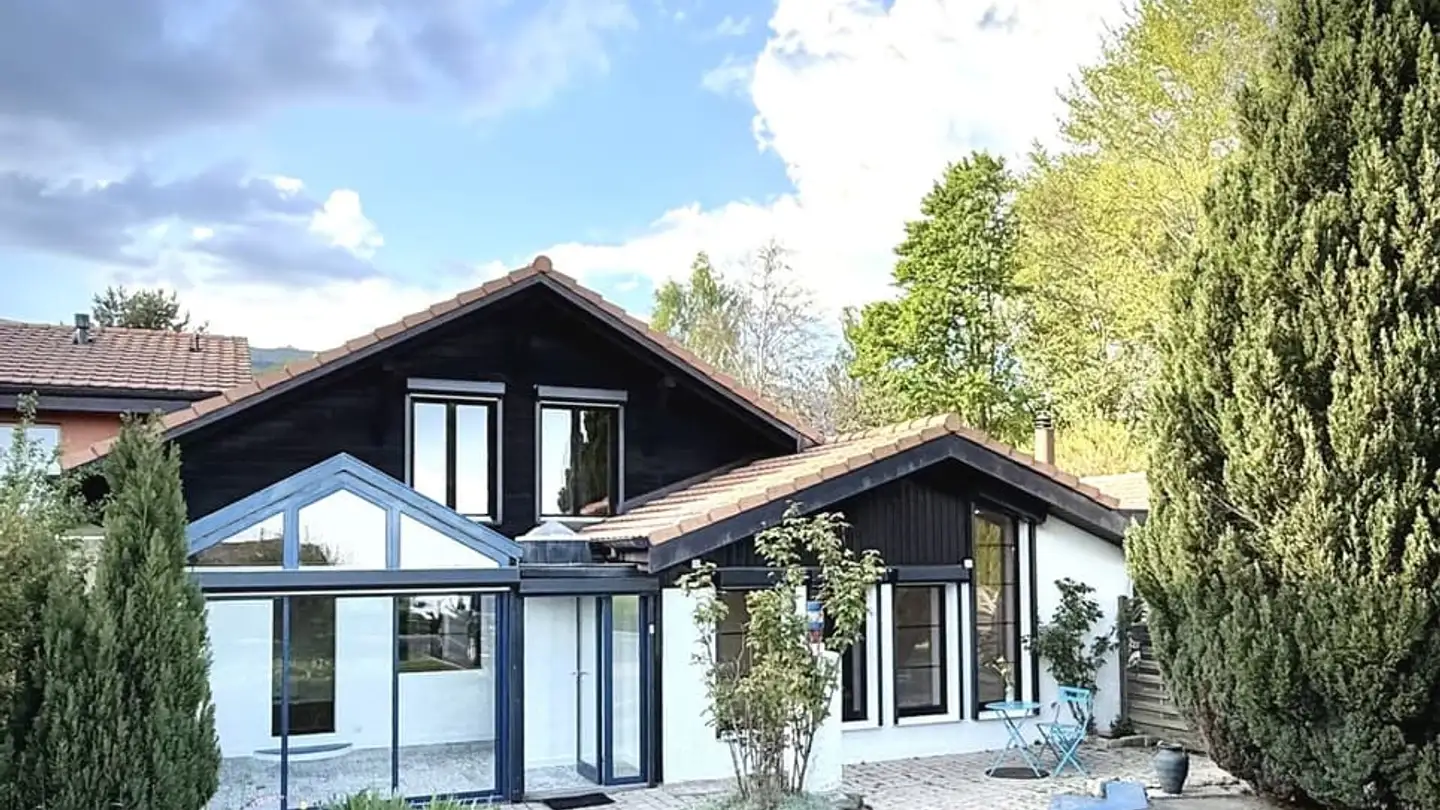 Single house for rent - Rue Du Moulin Navilot 4, 2523 Lignières